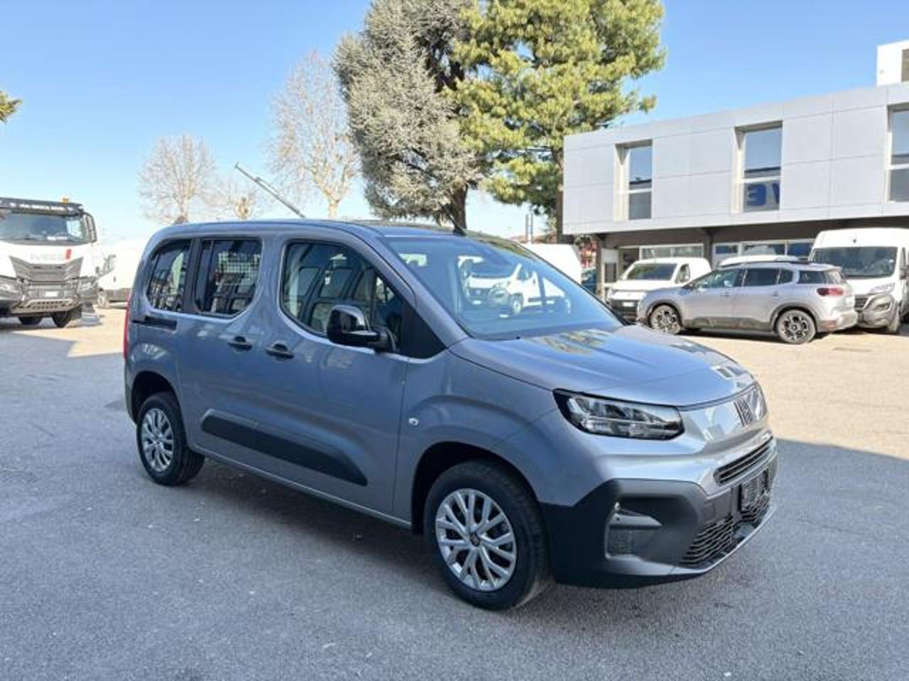 Fiat Fiat Doblo usata 10