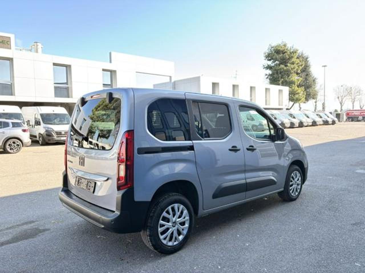 Fiat Fiat Doblo usata 11