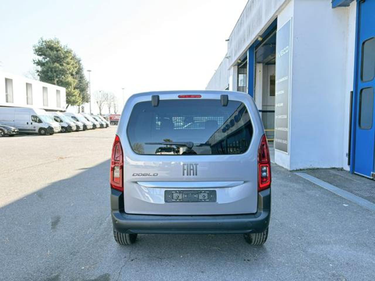 Fiat Fiat Doblo usata 12