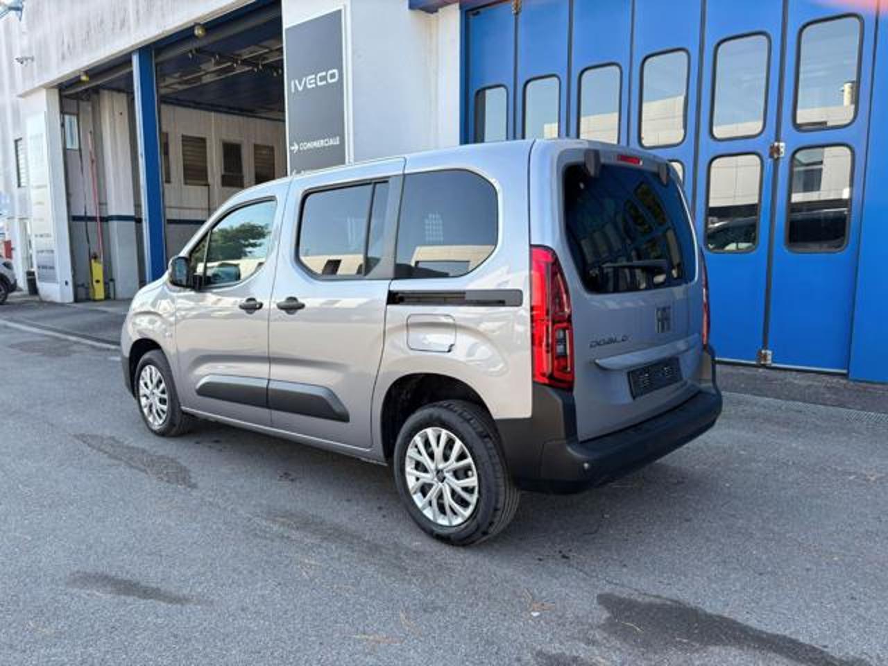 Fiat Fiat Doblo usata 13