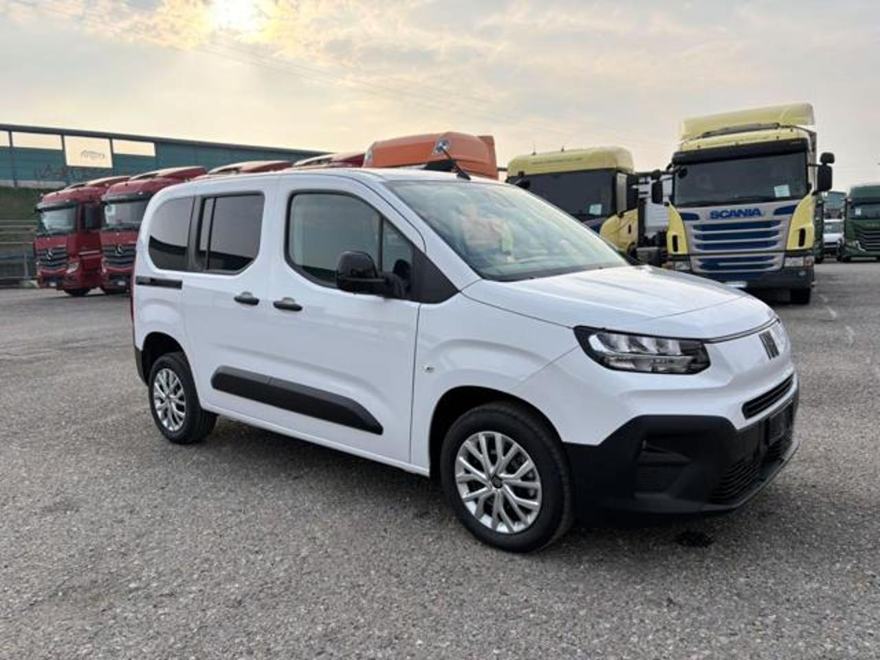 Fiat Fiat Doblo usata 8