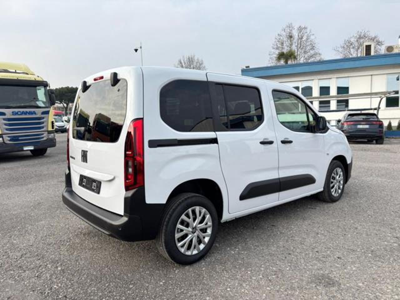 Fiat Fiat Doblo usata 9
