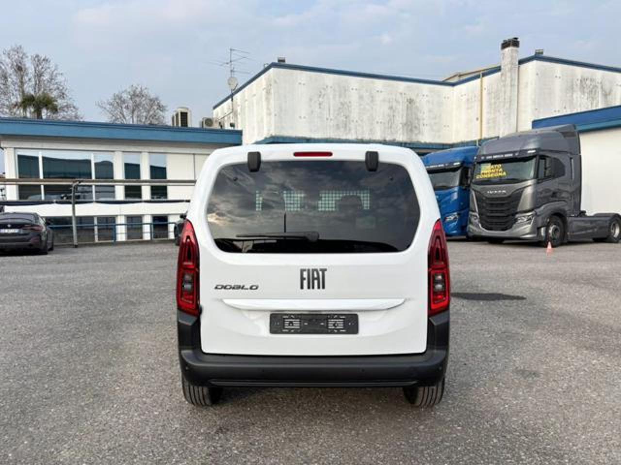Fiat Fiat Doblo usata 10
