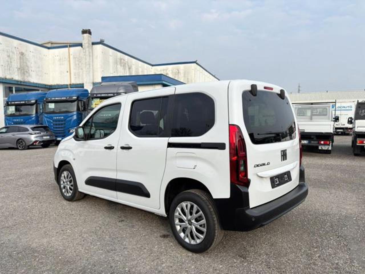 Fiat Fiat Doblo usata 11