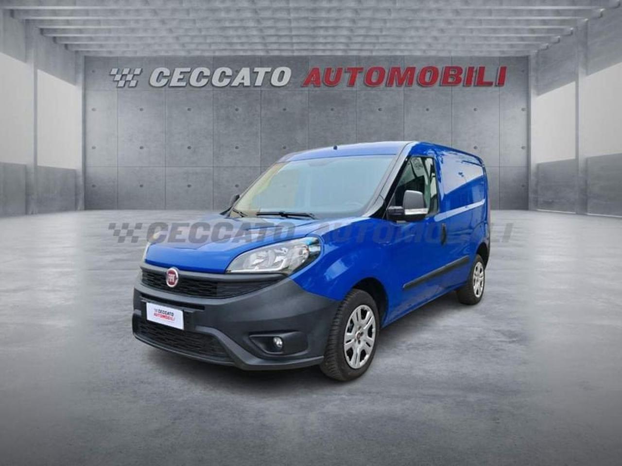 Fiat Fiat Doblo DOBLO CARGO Doblò doblo cargo 1.3 mjt 16v 95cv E6