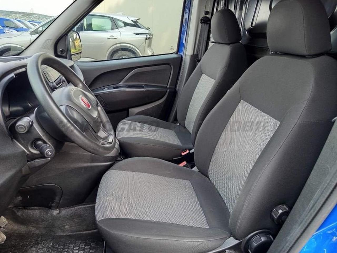 Fiat Fiat Doblo usata 3