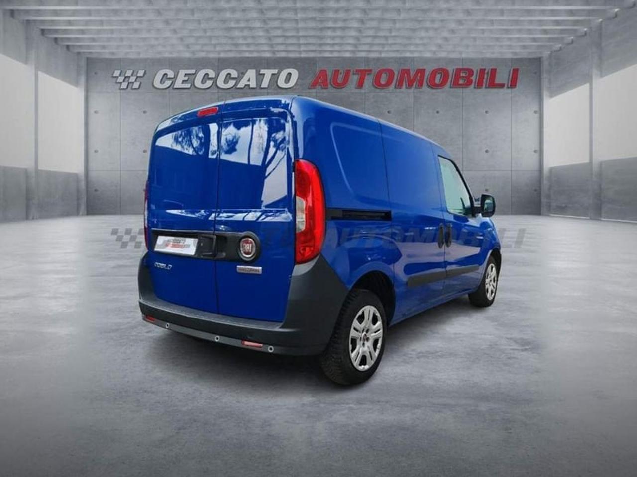 Fiat Fiat Doblo usata 8