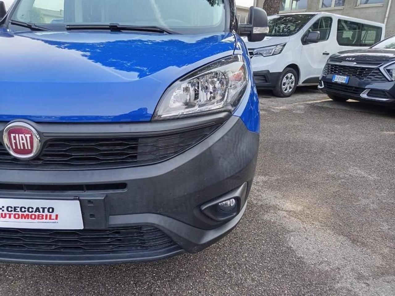 Fiat Fiat Doblo usata 9