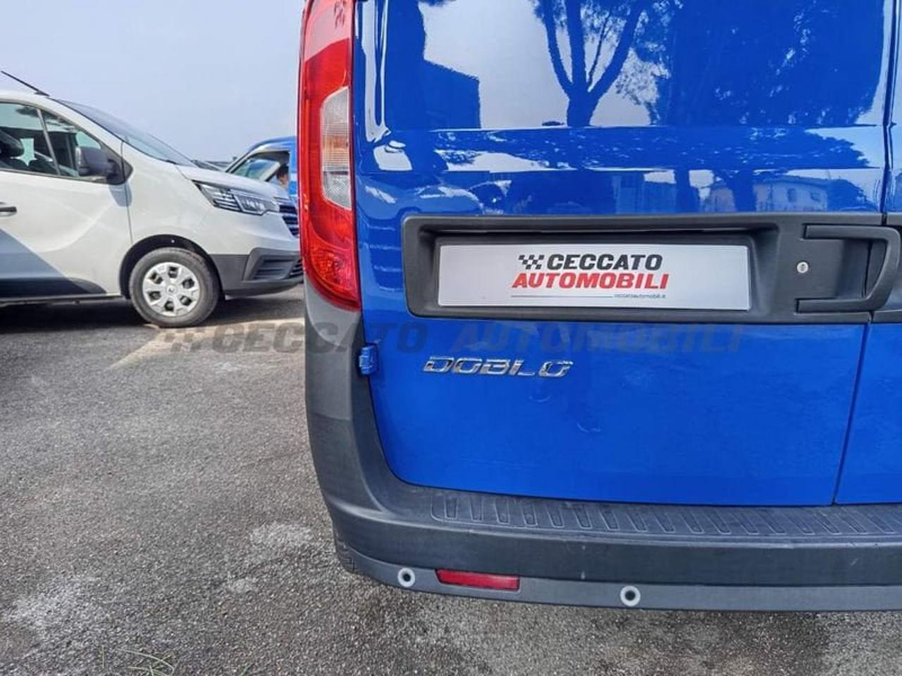 Fiat Fiat Doblo usata 10