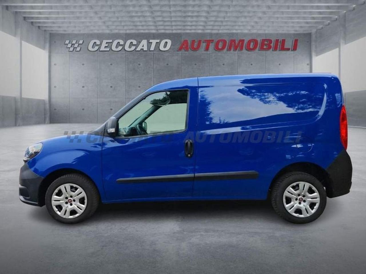 Fiat Fiat Doblo usata 11