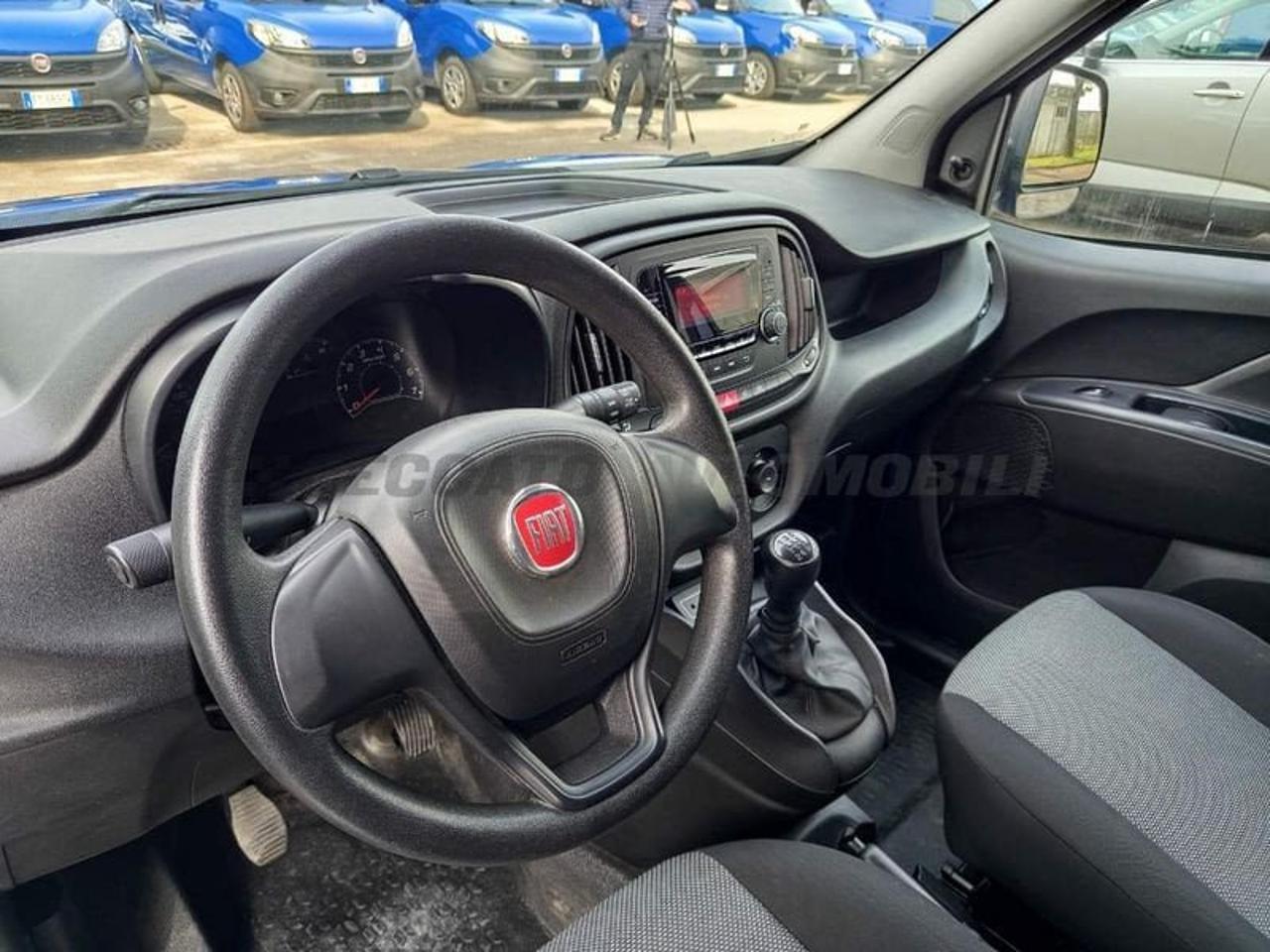 Fiat Fiat Doblo usata 12