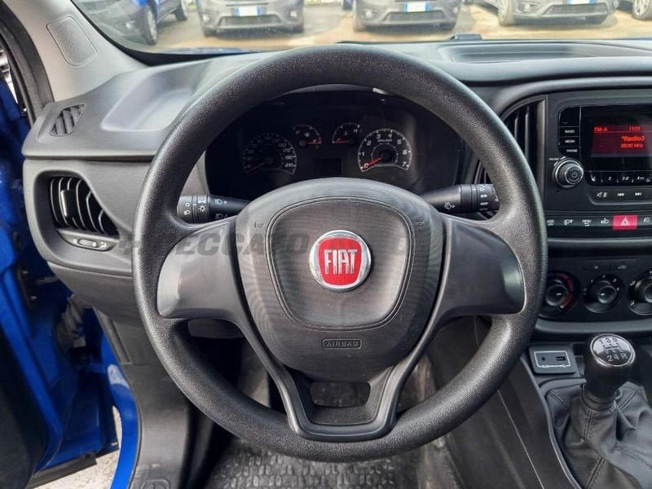 Fiat Fiat Doblo usata 13