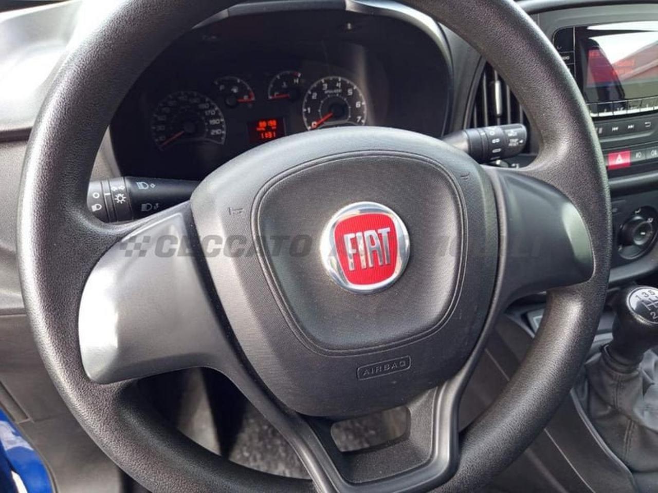 Fiat Fiat Doblo usata 15