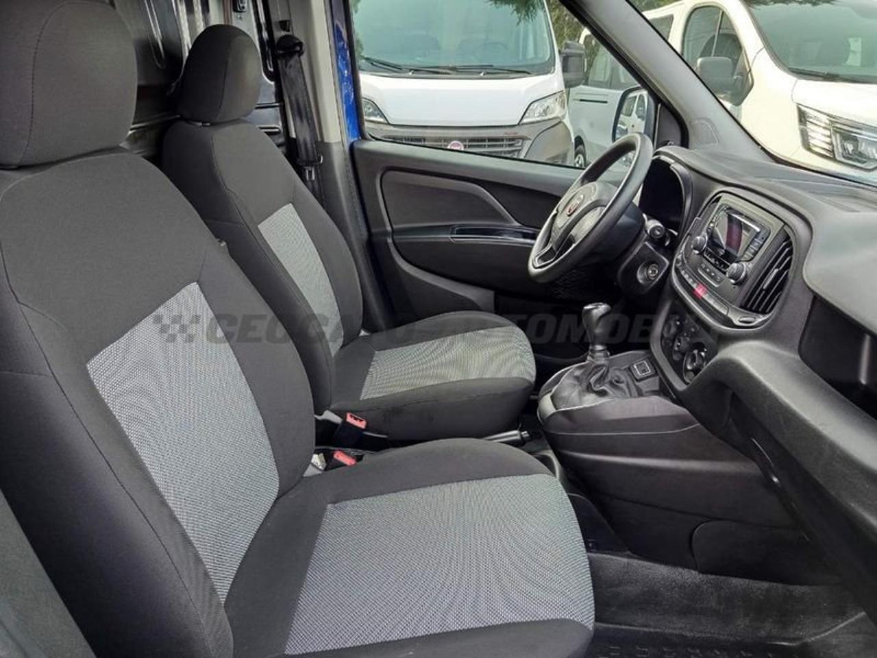 Fiat Fiat Doblo usata 16