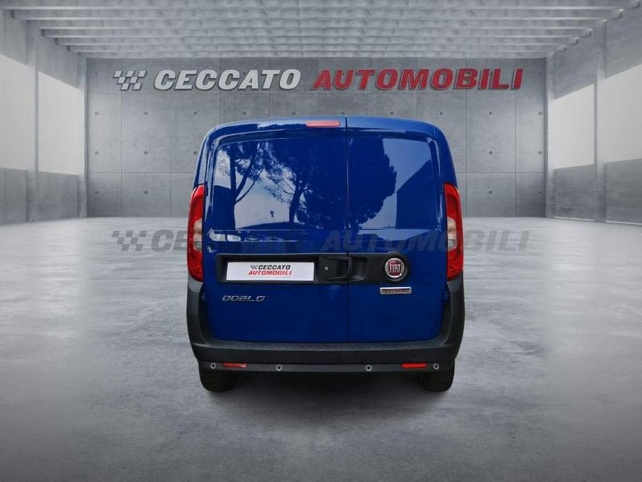 Fiat Fiat Doblo usata 19