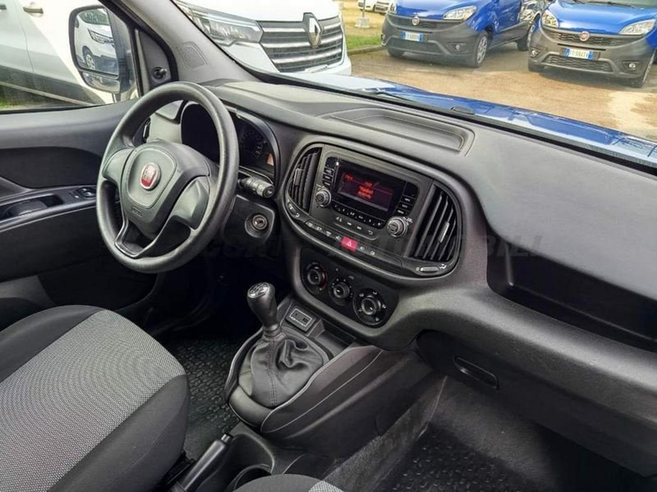 Fiat Fiat Doblo usata 21