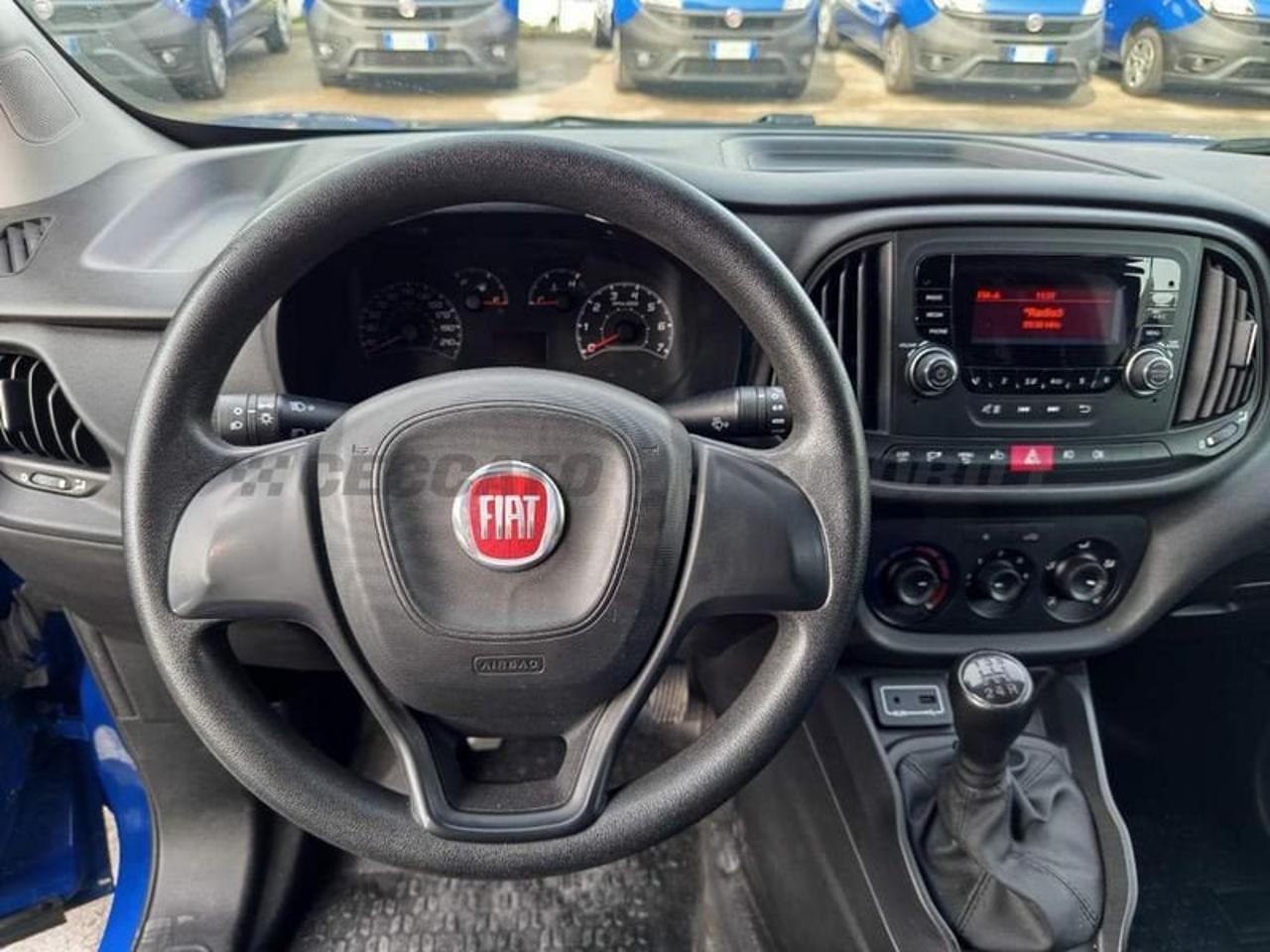 Fiat Fiat Doblo usata 22