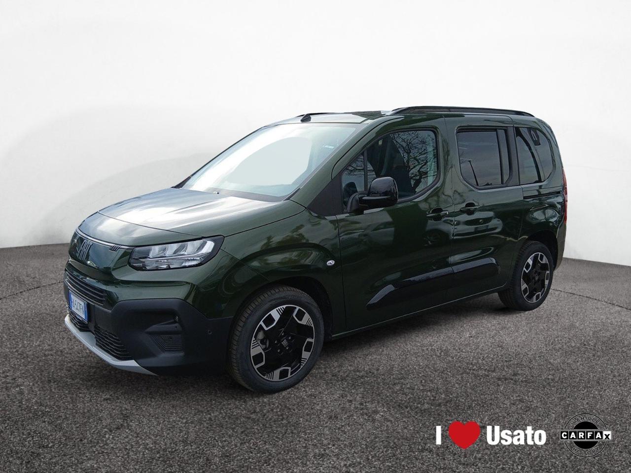 fiat doblo doblo cargo dobl� my24 magic top 1.5 diesel 130 cv mt6 usata