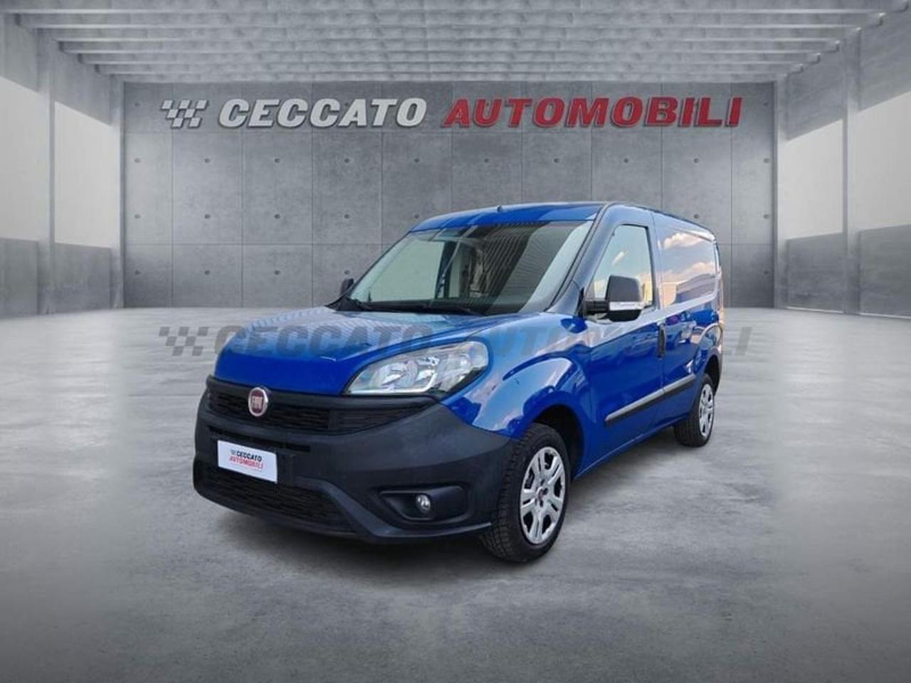 fiat doblo doblo cargo dobl� doblo cargo 1.3 mjt 16v 95cv e6 usata