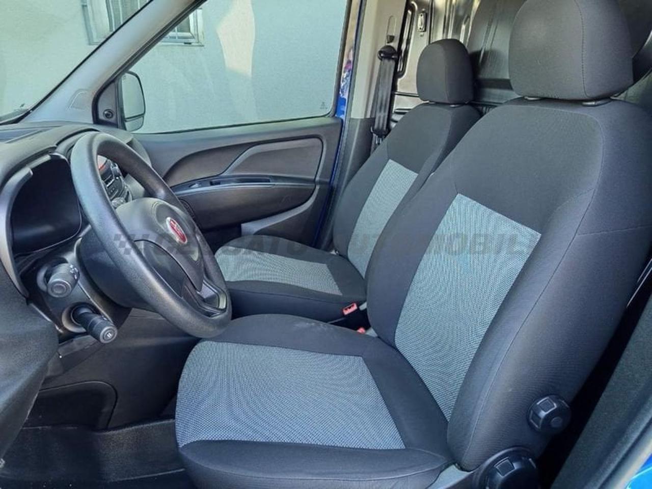 Fiat Fiat Doblo usata 3
