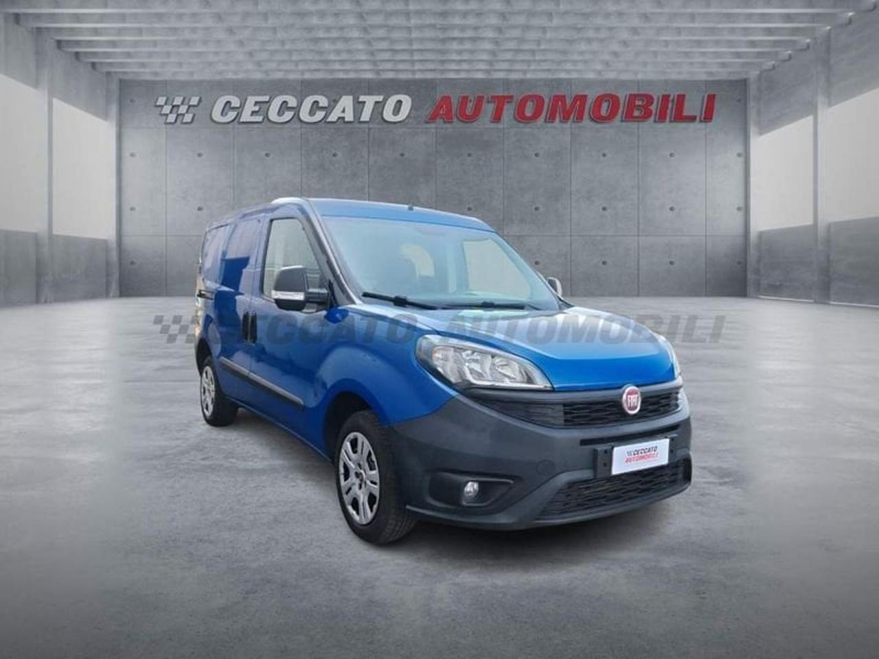 Fiat Fiat Doblo usata 7
