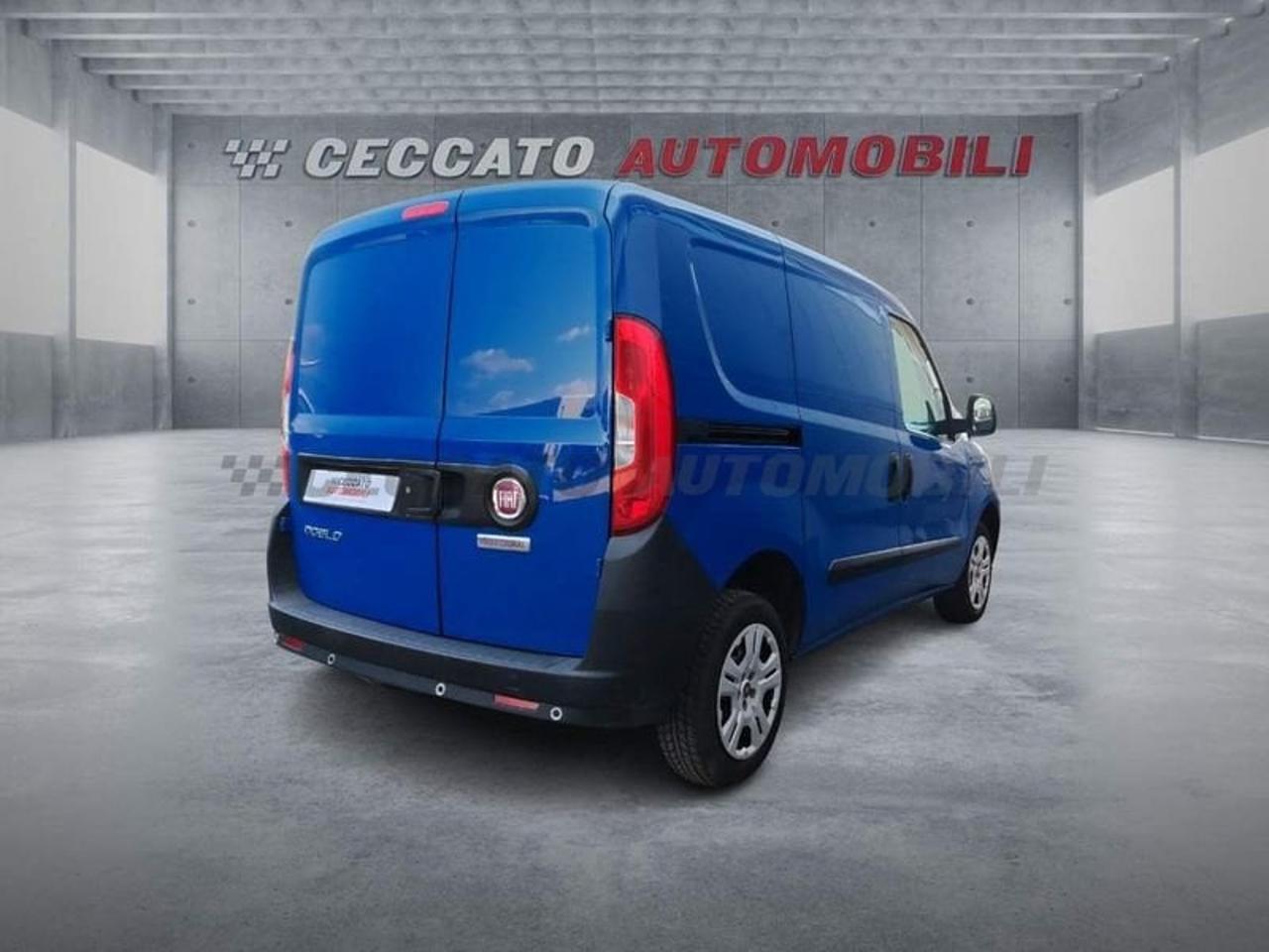 Fiat Fiat Doblo usata 8