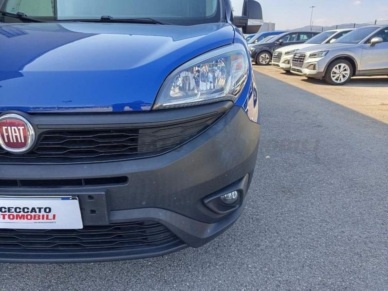 Fiat Fiat Doblo usata 9