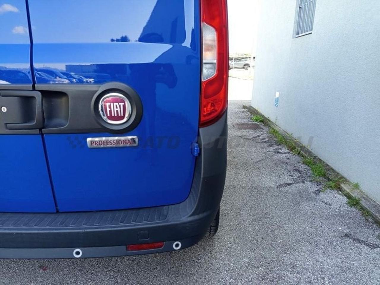 Fiat Fiat Doblo usata 10