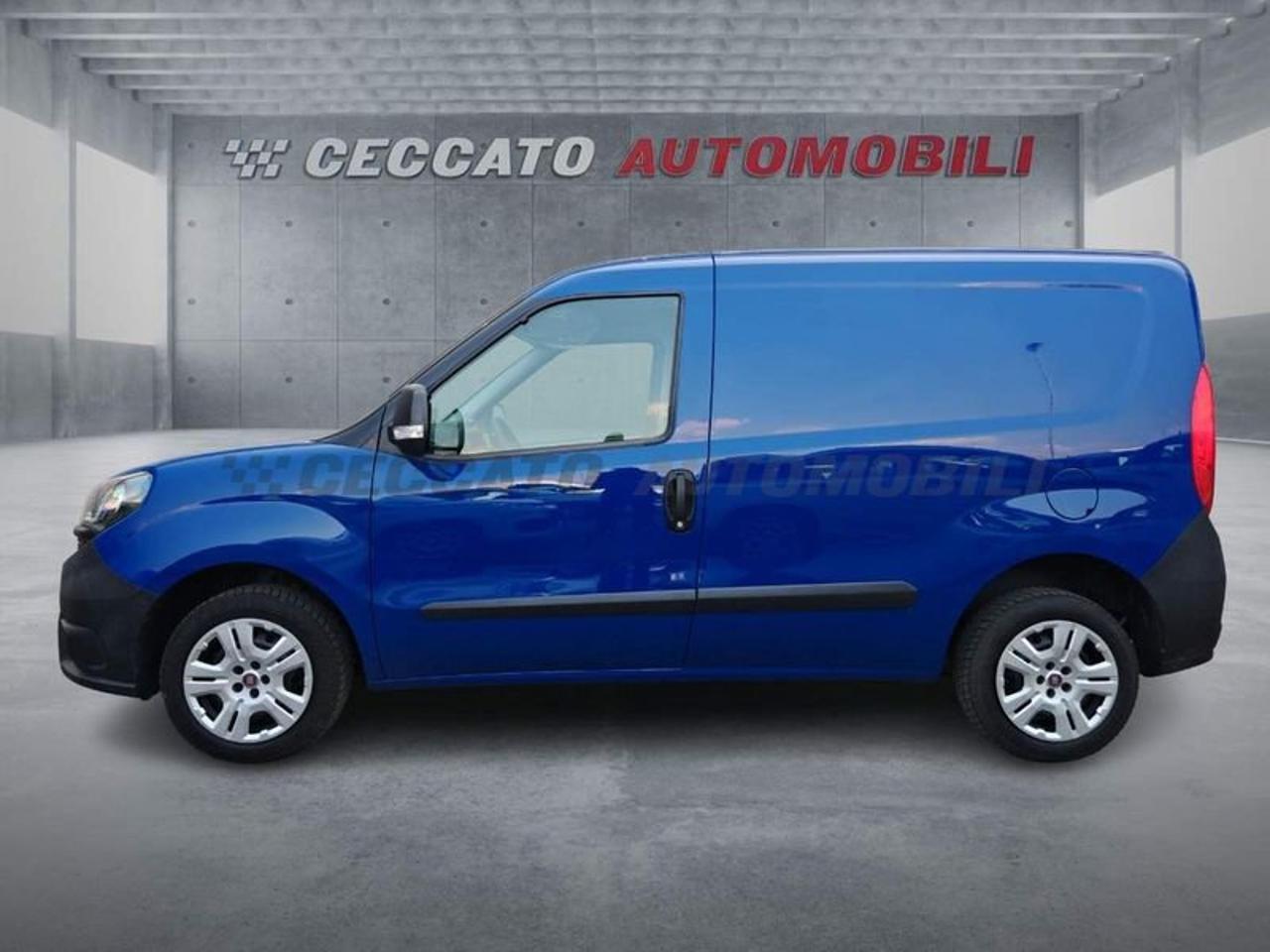 Fiat Fiat Doblo usata 11