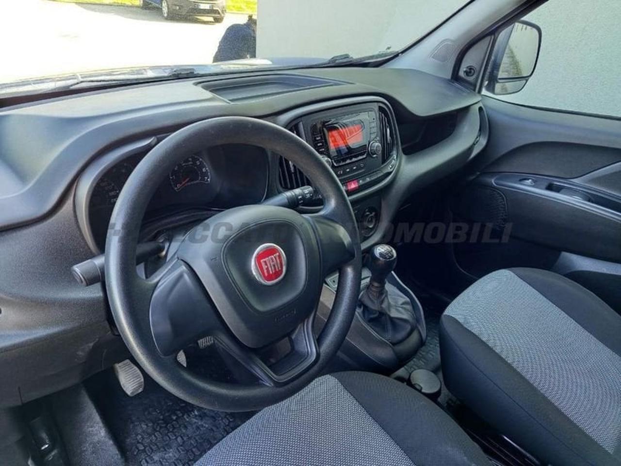Fiat Fiat Doblo usata 12