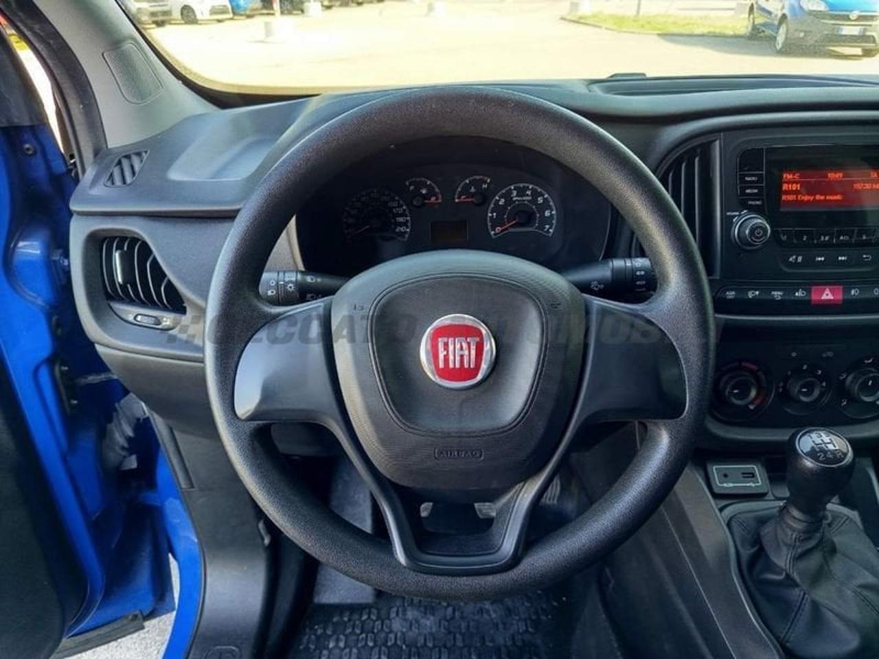 Fiat Fiat Doblo usata 13