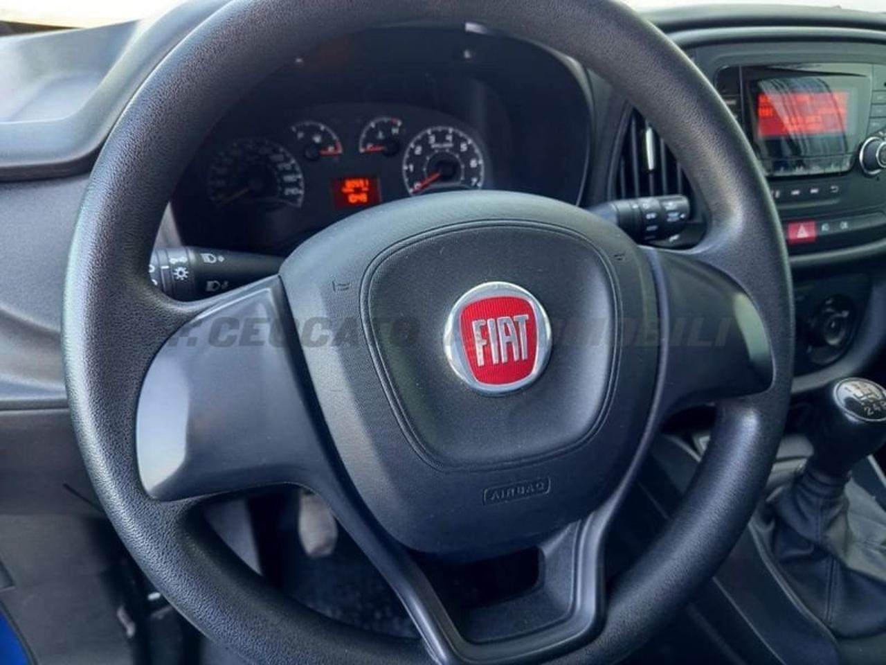 Fiat Fiat Doblo usata 15