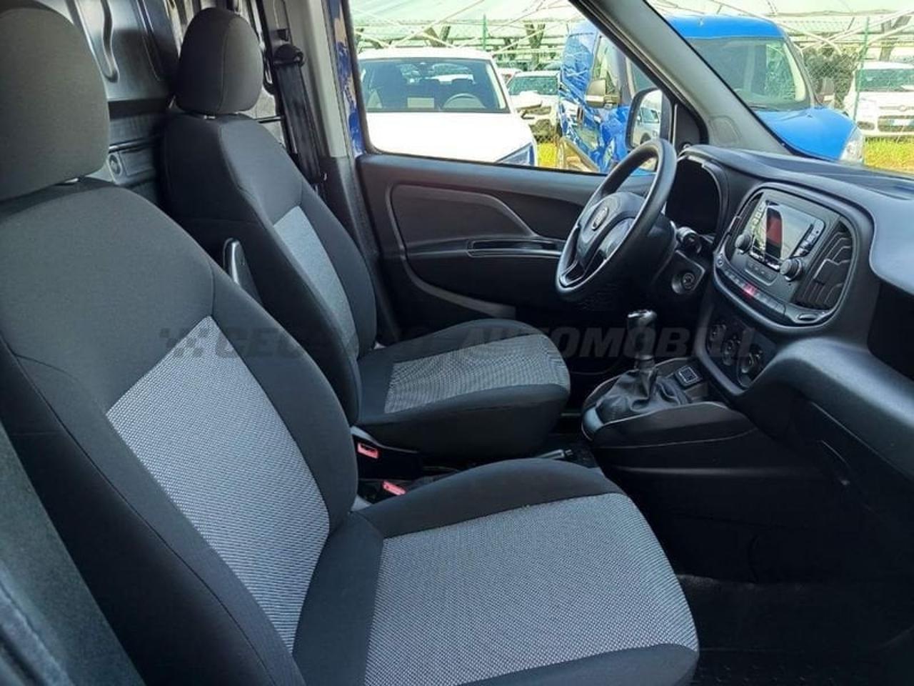 Fiat Fiat Doblo usata 16