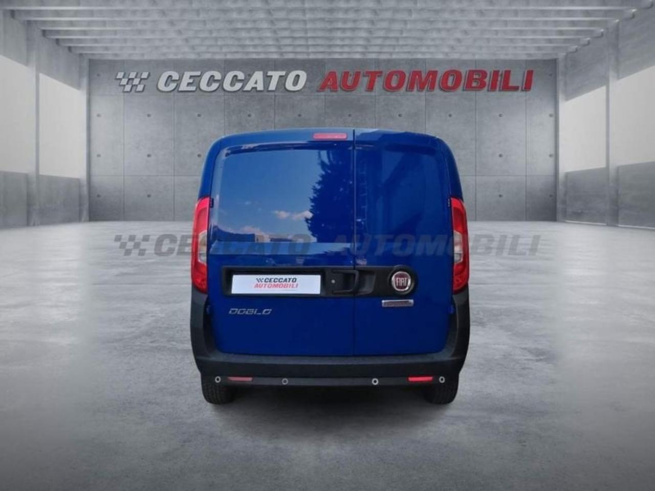 Fiat Fiat Doblo usata 19