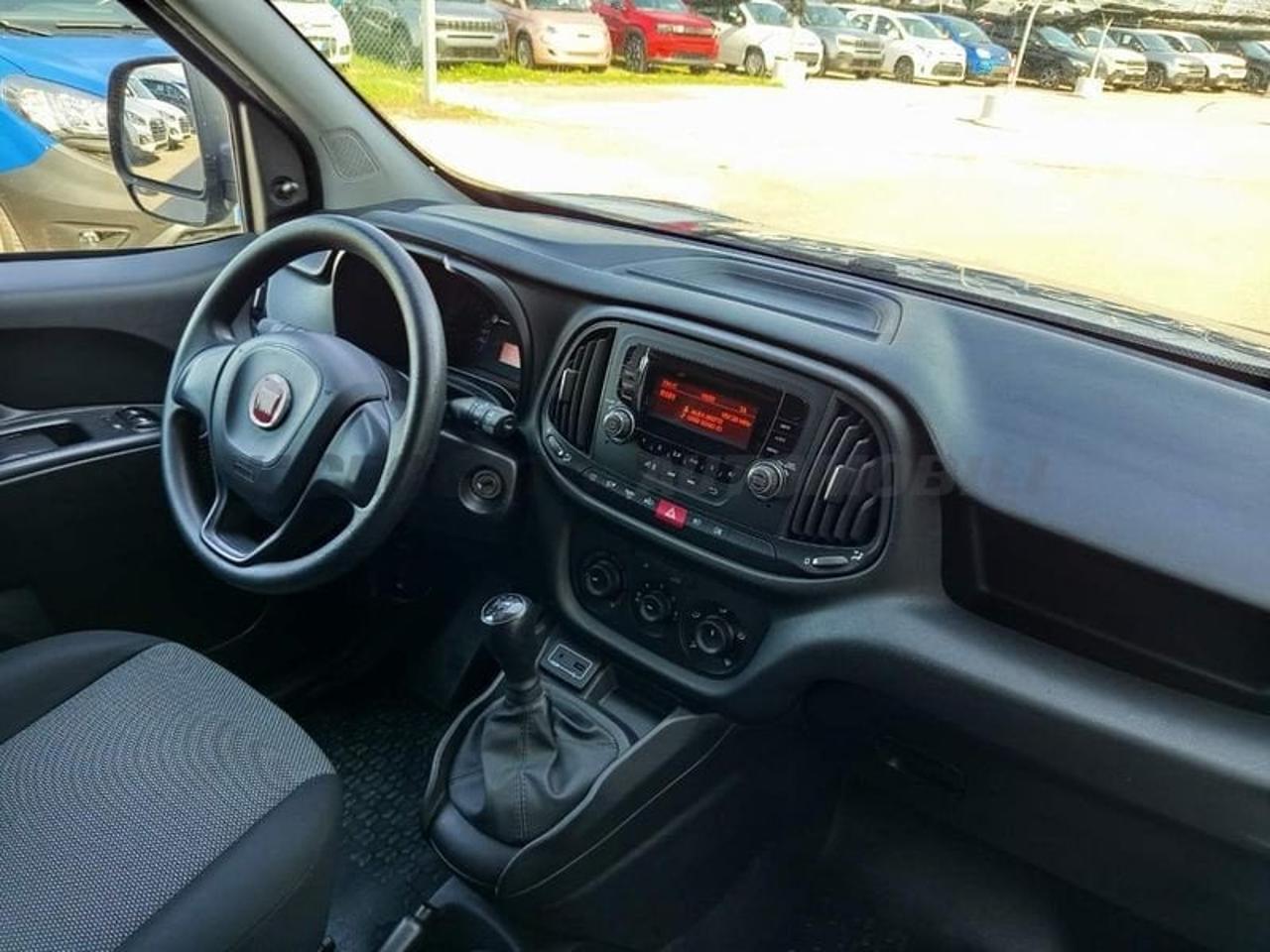 Fiat Fiat Doblo usata 21