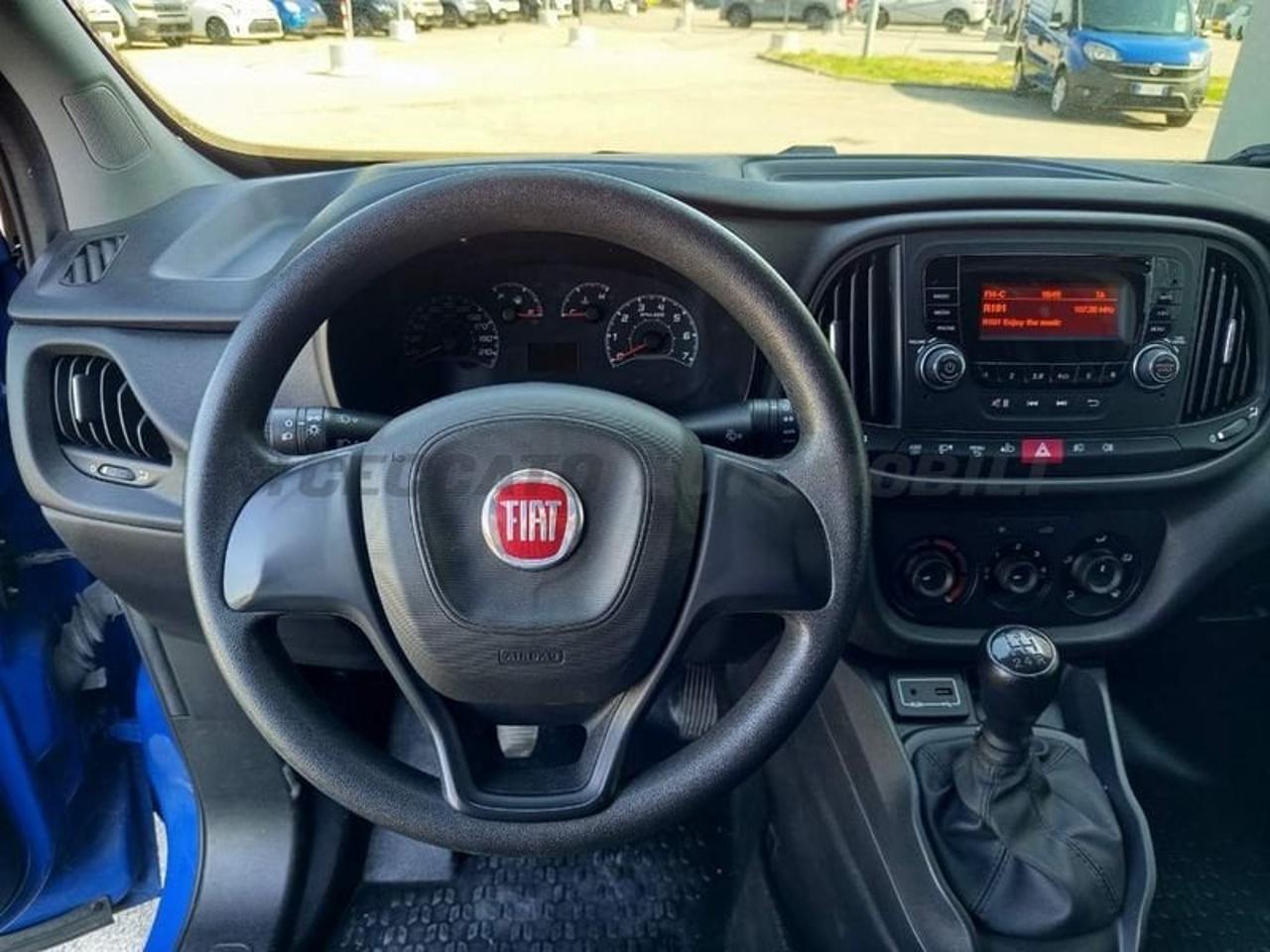 Fiat Fiat Doblo usata 22