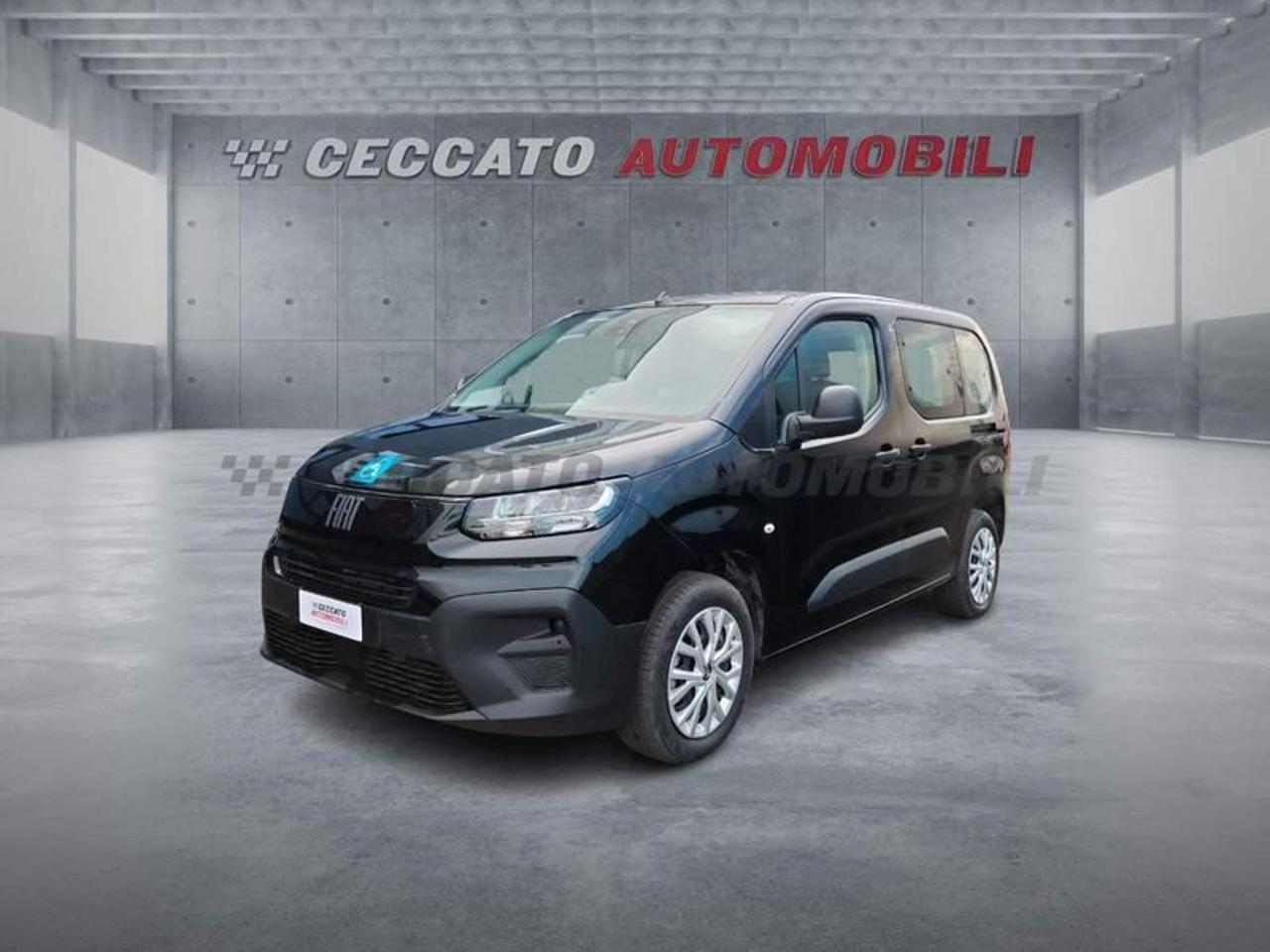 fiat doblo doblo cargo dobl� doblo combi n1 1.5 bluehdi 130cv usata