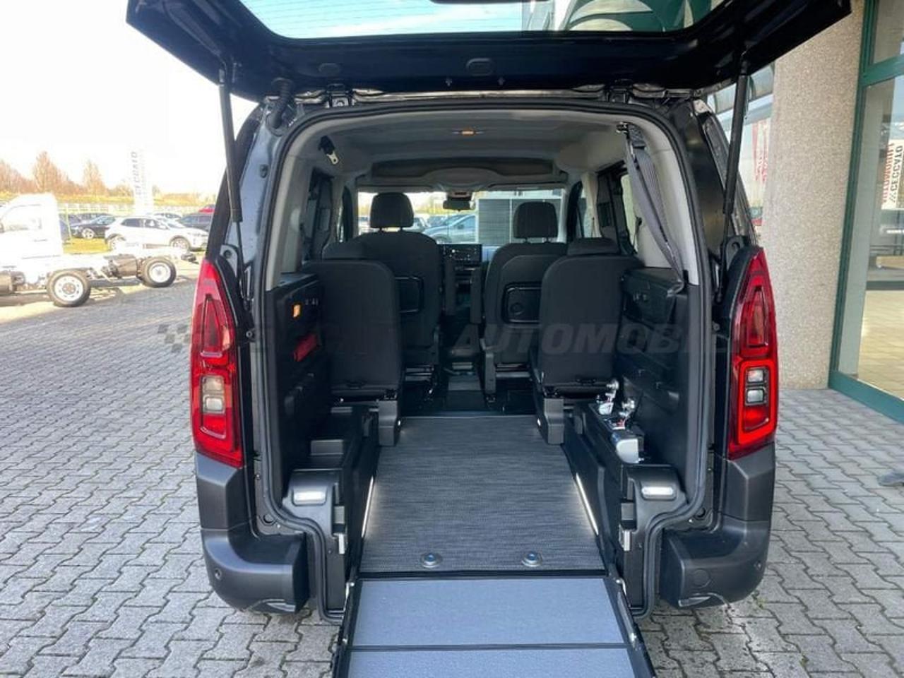 Fiat Fiat Doblo usata 6