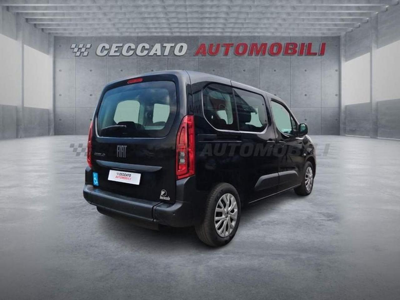 Fiat Fiat Doblo usata 8