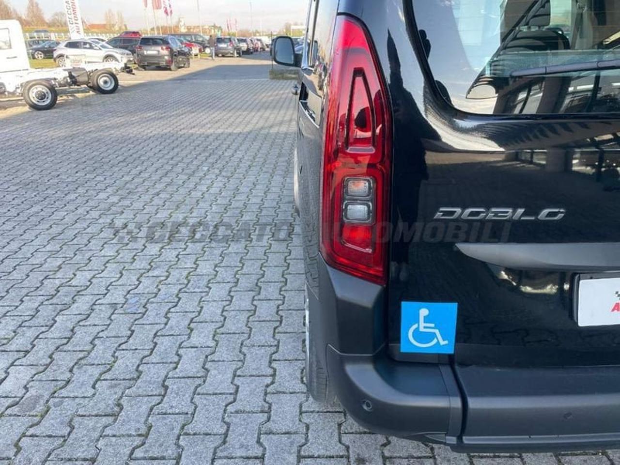 Fiat Fiat Doblo usata 10