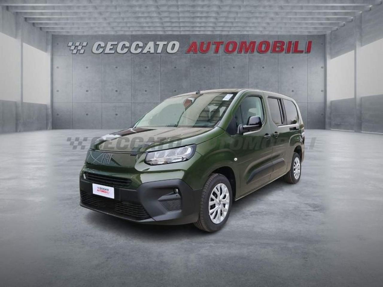fiat doblo doblo cargo dobl� doblo passo lungo 1.5 d doblo 130cv auto 7p. usata