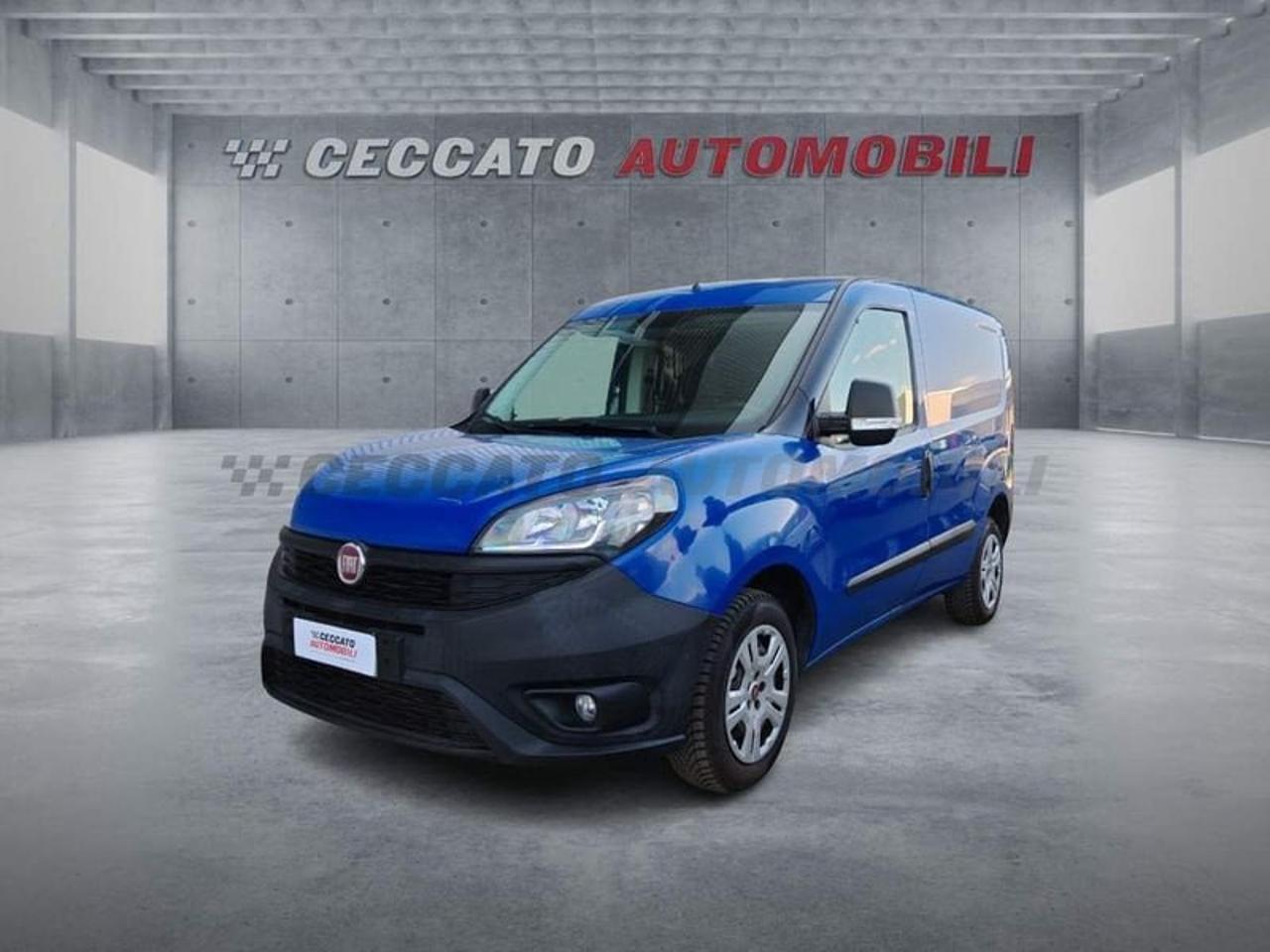 Fiat Fiat Doblo DOBLO CARGO Doblò doblo cargo 1.3 mjt 16v 95cv E6