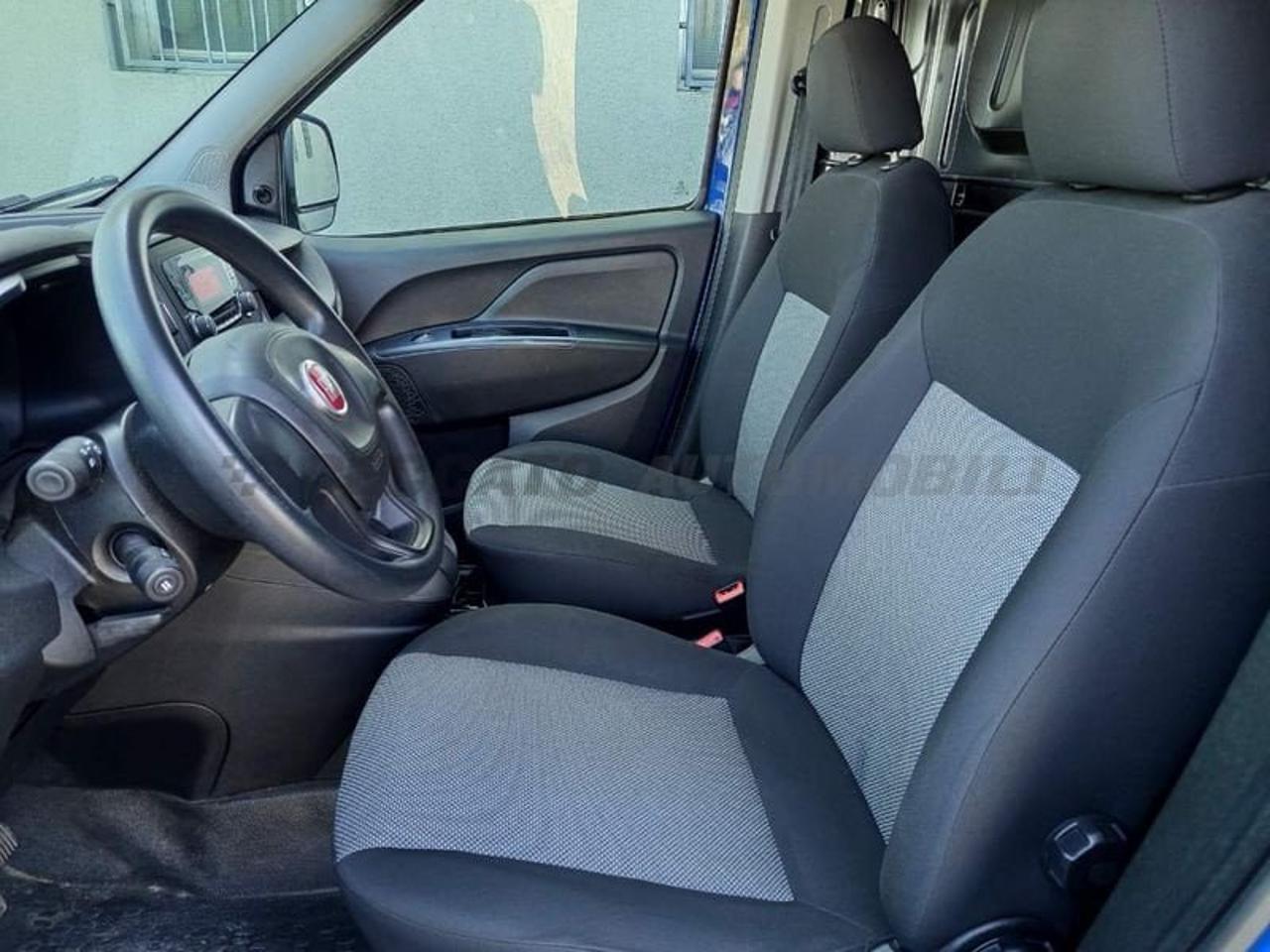 Fiat Fiat Doblo usata 3