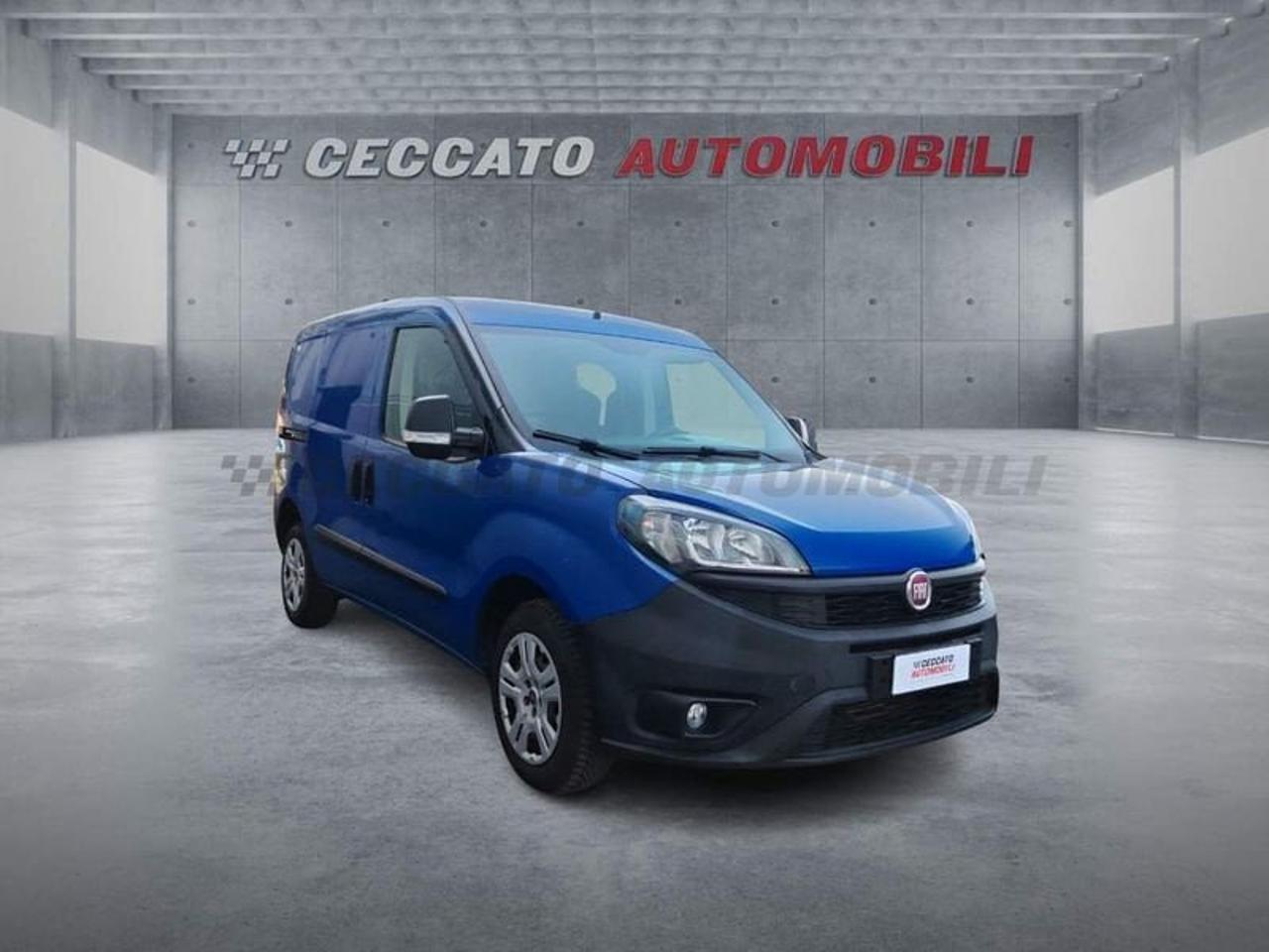 Fiat Fiat Doblo usata 7