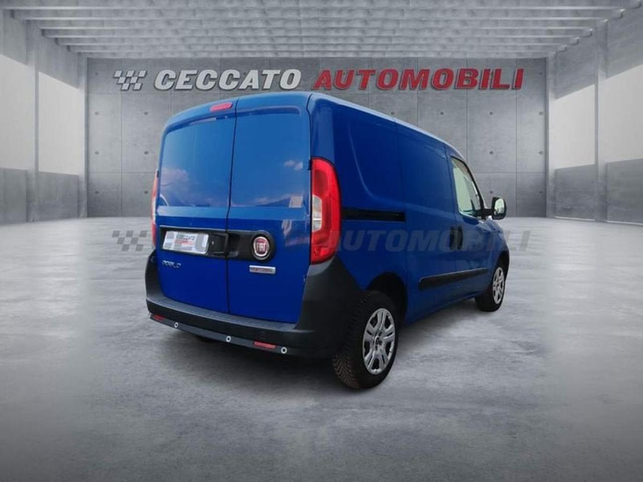 Fiat Fiat Doblo usata 8