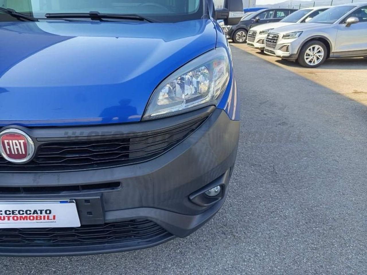 Fiat Fiat Doblo usata 9