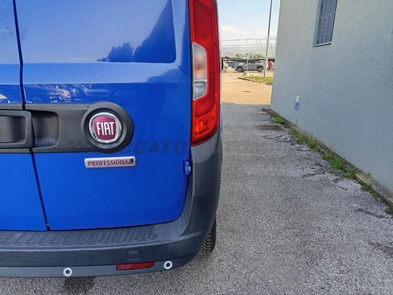 Fiat Fiat Doblo usata 10