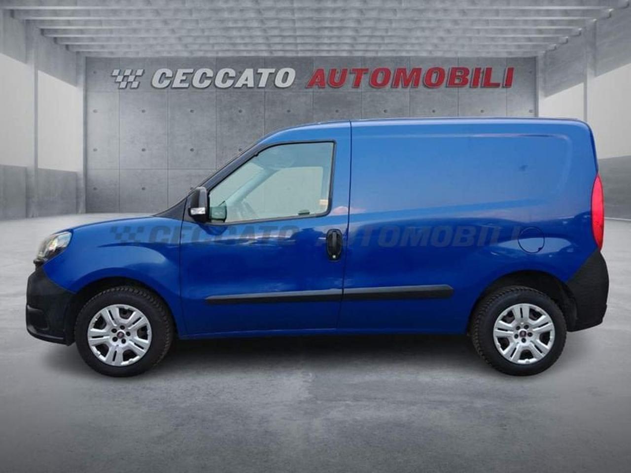 Fiat Fiat Doblo usata 11