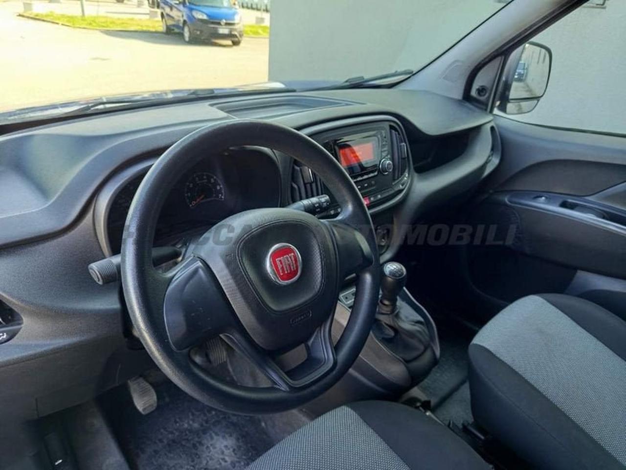 Fiat Fiat Doblo usata 12
