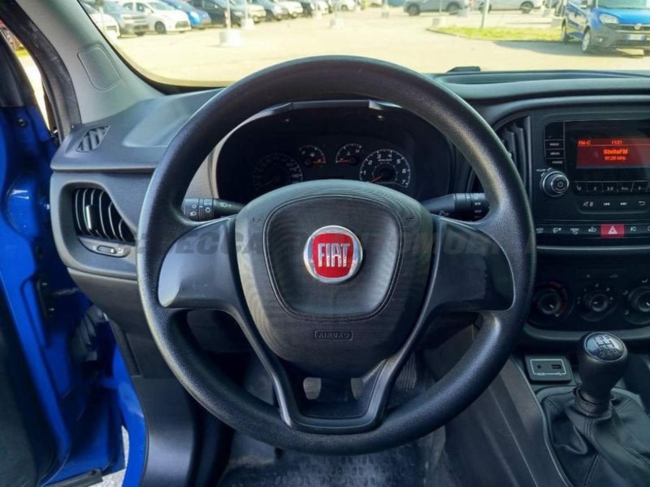 Fiat Fiat Doblo usata 13